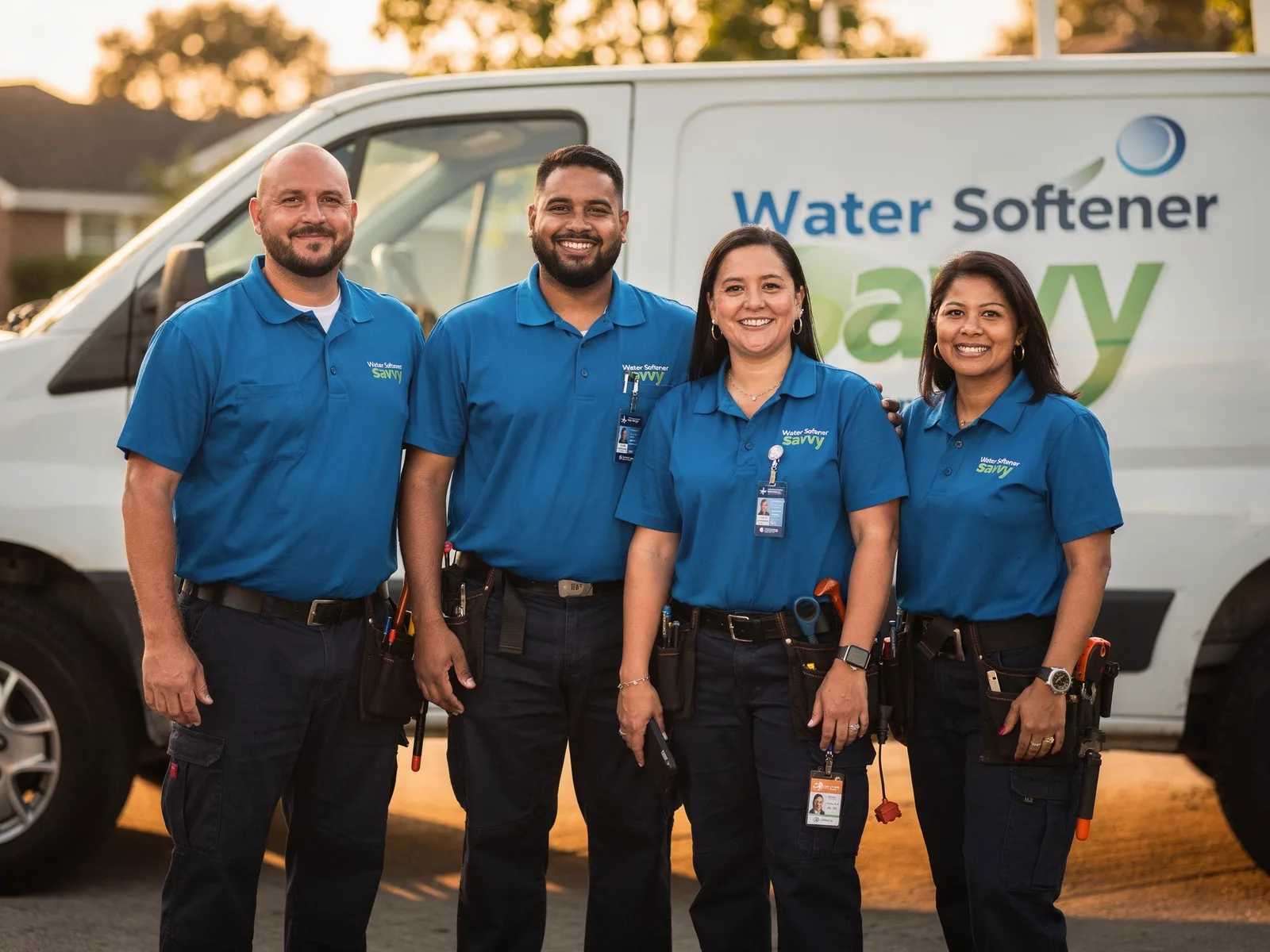 Water Softener Installation company in Tram, KY