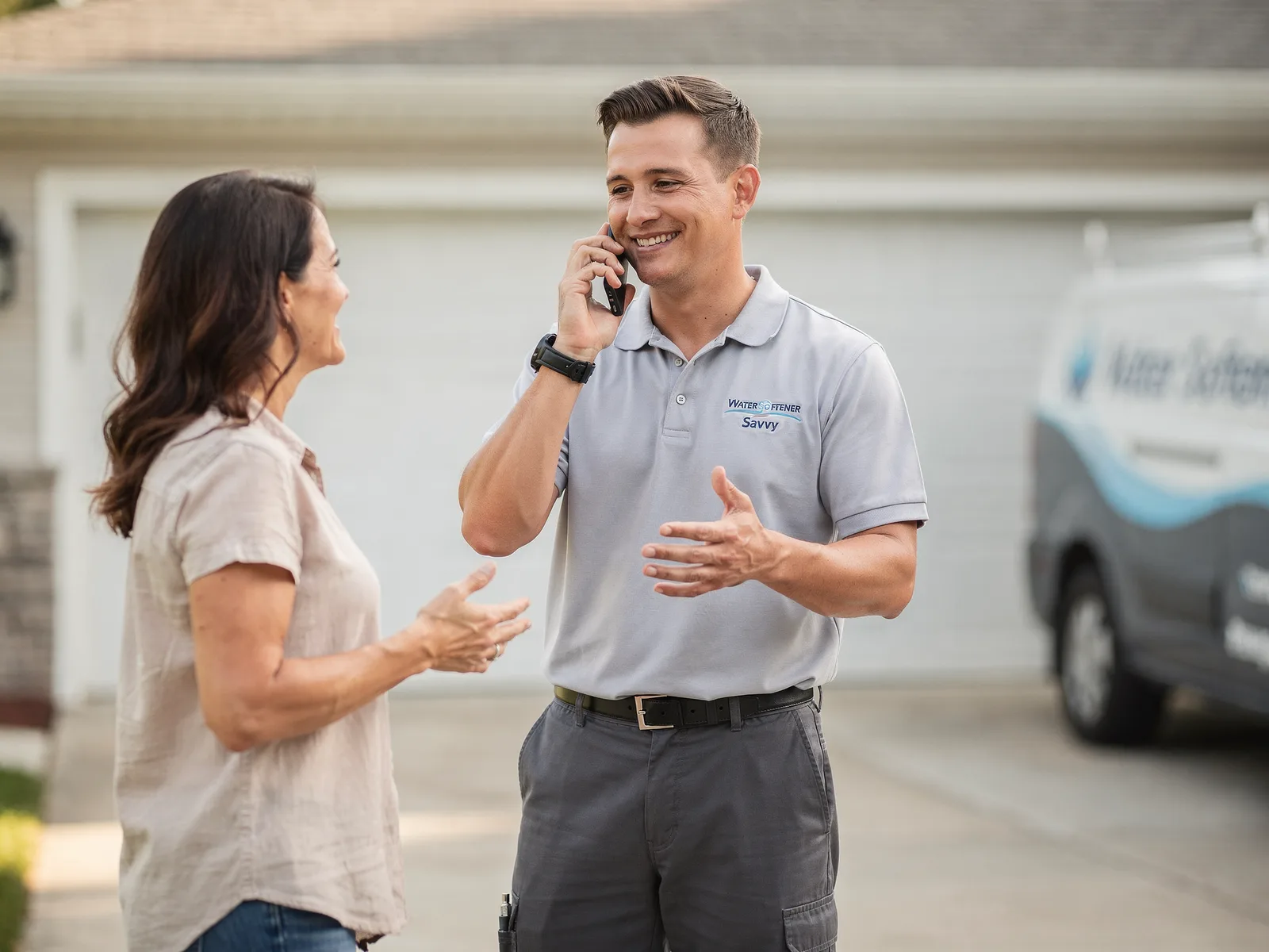 Water Softener Installation Tram, KY FAQs